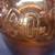 Antique Clorox Brown Glass Gallon Bottle Jug Jar 5 thumbnail
