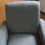 Nice Blue Cloth Chair Good Shape 3 thumbnail