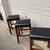 (3) Saddle Style Bar Stools 8 thumbnail