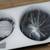52" 3-BLADE WALNUT/MATTE BLACK CEILING FAN  - ALLNEW 6 thumbnail