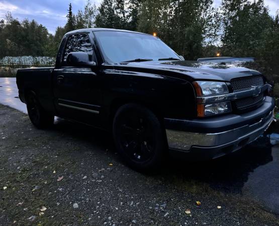 2004 single cab - $7,50063442782850307122