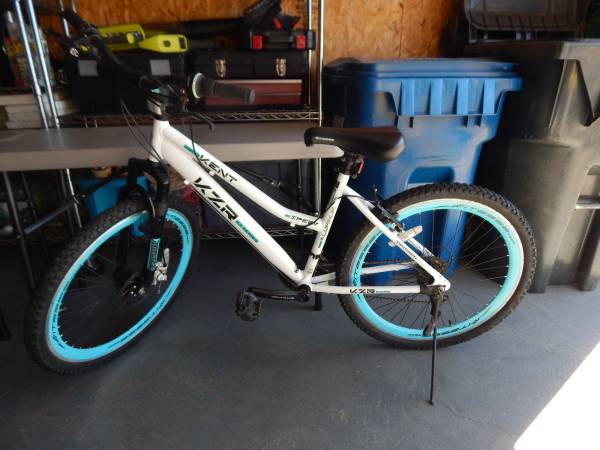 Kent KZR Womens Mountain Bike (26 inch tire size) 1