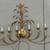 Vintage Mid Century Hollywood Regency Gilt 9 Arm Wall Light 7 thumbnail