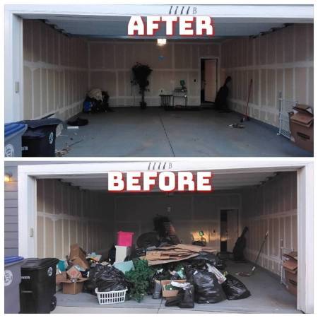Same-Day or Next-Day Junk Removal Service 1