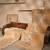 Field of Gold – Hand-Tufted Wool Rug with Warm, Natural Elegance 1 thumbnail