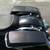 Black Pearl Hard Saddlebags speaker lids Harley Touring Models FLH FLT 1 thumbnail