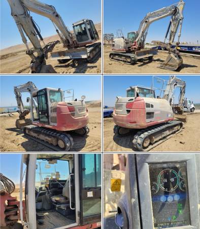 2019 Takeuchi TB2150 excavator 1