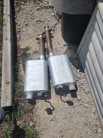 Flowmaster mufflers 1