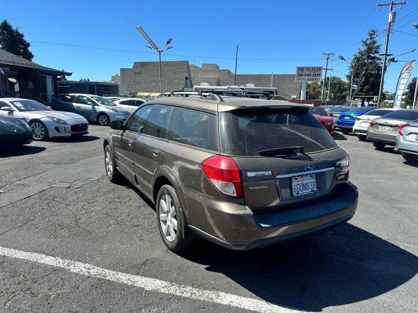 2008 Subaru Outback 2.5i AWD 4dr Wagon 4A Quality Vehicles! S, HABLA - $4,995 (+ Blue Eagle Motors)63654703393667122