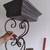 wall hanging decor for plants/candles/vase etc. 1 thumbnail