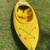 Kayak- 8ft-6in. & cooler for storage &drinks- Pick up in Wolcott, Ct. 6 thumbnail