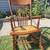 Antique child's rocker 3 thumbnail