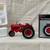 Scale model, details Farmall/farm tractor 6 thumbnail