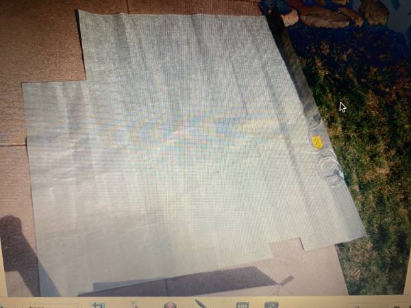 NuHeat Floor mat 1