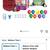 Balloon Time Helium Tank and Balloons 1 thumbnail