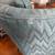 Custom Wingback Accent Chair with Matching Ottoman – Queen Anne Style  ⁠Deli 7 thumbnail