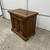 Vintage Wooden Nightstand 6 thumbnail