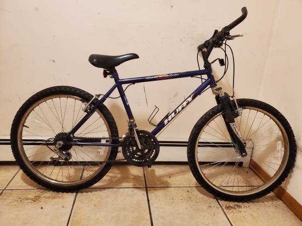 Huffy Stone Mountain 24" 1