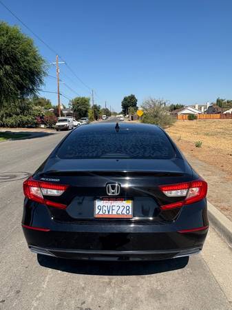 2018 Honda accord 1.5t sport - $6,900 (brentwood / oakley)63499312625153122
