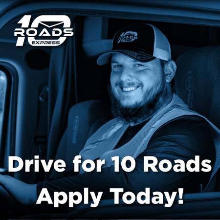 CDL A Truck Driver 1