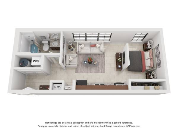 $1,129 / 501ft2 - Lady Lake, Electrodomésticos de Acero Inoxidable, Gran Isla de Cocina (Lady Lake, Ocala)63861745025283123