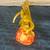 Skylanders Giants: Gold Flameslinger Figure 7 thumbnail