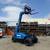 2016 Genie gth-5519 Reach forklift 2 thumbnail