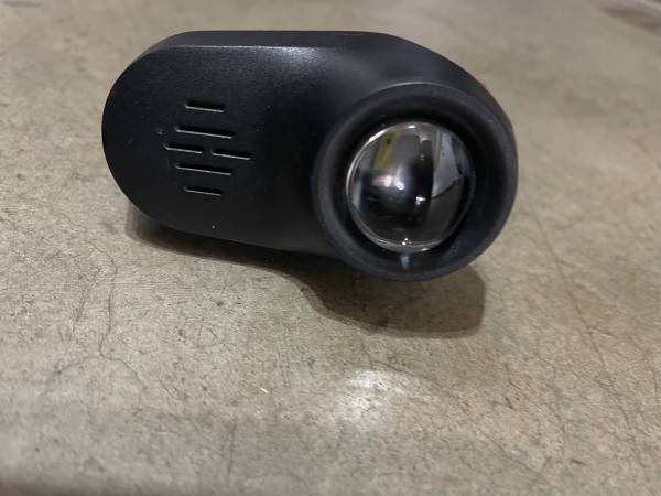 Headlight LED Projector for E-Bikes 1