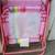 Disney Girls Folding Camping Backyard Chair Minnie Mouse Daisy Duck 2 thumbnail