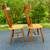 Ethan Allen Bershire Charles Webb Windsor Chairs Chair Set 10 thumbnail