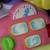 CAR Child's Plastic Toy Piano Keyboard Ride On Fisher Price 9 thumbnail