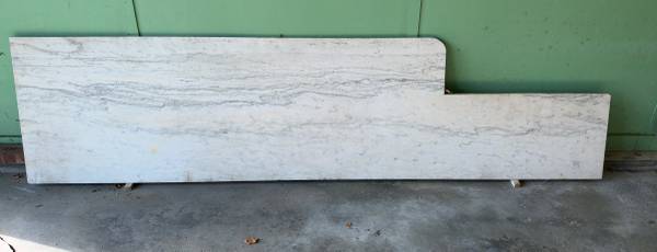 Marble Countertop 1
