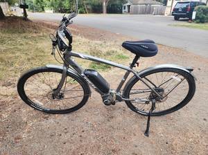 Trek Verve+ eBike