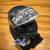 New Gmax Modular Snowmobile Helmet Silver Black Adult Small 5 thumbnail
