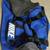 Nike Brasilia Large Blue Duffle Bag  61L. Brand new. - $25 1 thumbnail