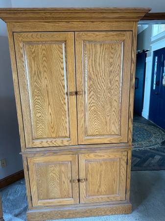 Entertainment center 1