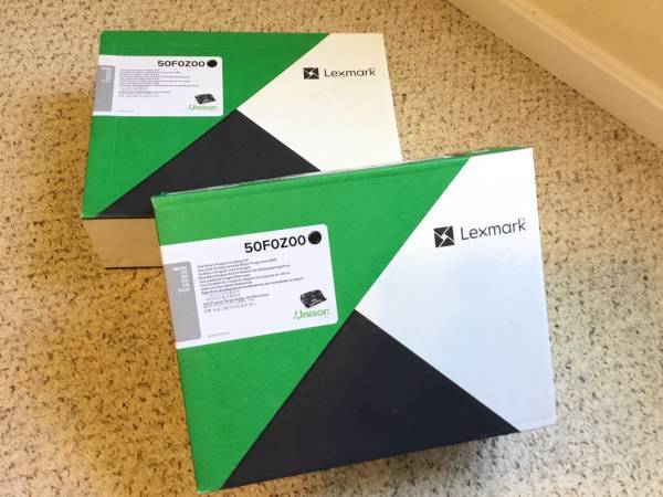 LEXMARK Imaging Drum ( 2 ) 1