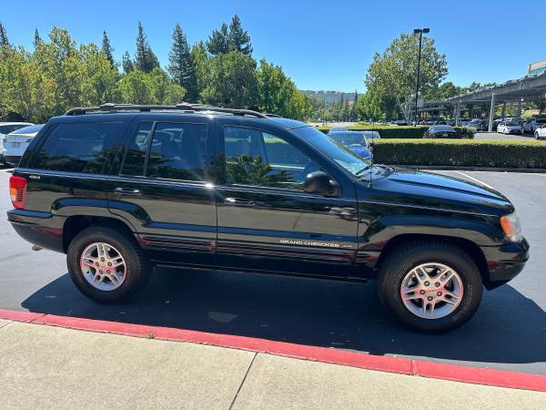 Jeep Grand Cherokee Limited, 4x4 - $3500 (san jose este)63470584846339124