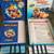 vintage COMPUTER SOFTWARE BOX Microsoft Windows Clip Art Design Games 4 thumbnail