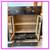 Authentic Chinese Buffet Cabinet, Black 16 thumbnail