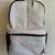 Air Jordan White Backpack, Preowned, Great Shape 1 thumbnail