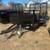 5 x 8 Single Axle Eagle Ultra Classic 3.5K Utility Trailer 6 thumbnail