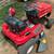 2015 Yard Machines 38”Riding Lawn Mower 13.5hp Like New 6 thumbnail