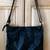 Purse - Bueno, Leather 12” x 12” 2 thumbnail