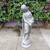 Vintage Venus with Urn Piped Fountain Feature Statue 46" 2 thumbnail