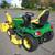 John Deere X729 Garden Tractor with Attachments 9 thumbnail