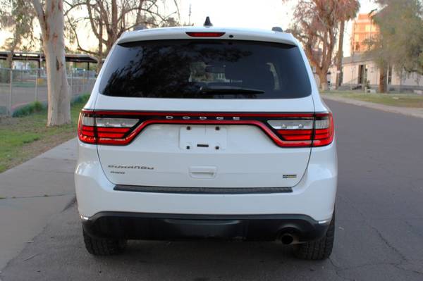 2015 Dodge Durango SXT AWD💲PAGOS💲FINANCE💲 - $13,950 (PHOENIX)63612861557507124