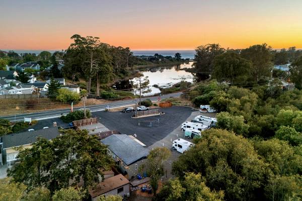 New RV Park in Santa Cruz - Beach RV Pleasure Point—Steps to the Surf 1