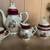Vintage Seyei Fine China, Lusterware Tea Set, 15 pieces 6 thumbnail