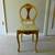 Desk & Chair Small Mid Century Inlaid Kidney Bean Desk & Chair 9 thumbnail